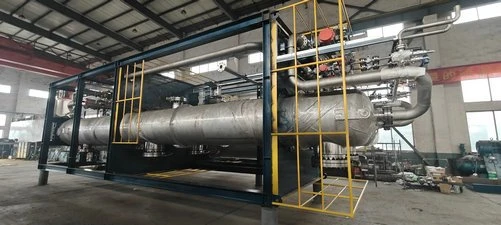Εξοπλισμός διύλισης CO2